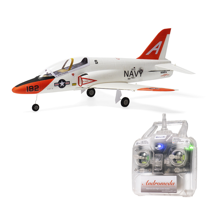 In Stock Minimumrc T-45 Goshaw - Rc Hobby Plane review and price