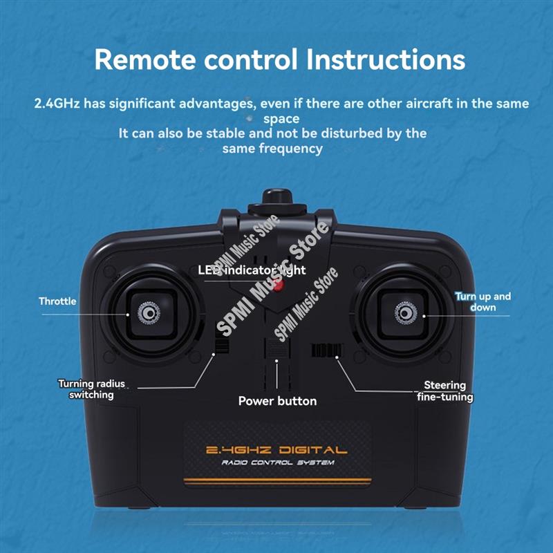 Fixed Wing RC Fighter 2.4G Rem - Rc Glider Foam Wing review and price