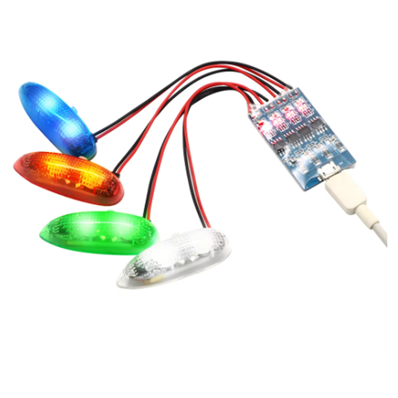 ZMR Wireless Navigation Light  - Rc Hobby Light review and price