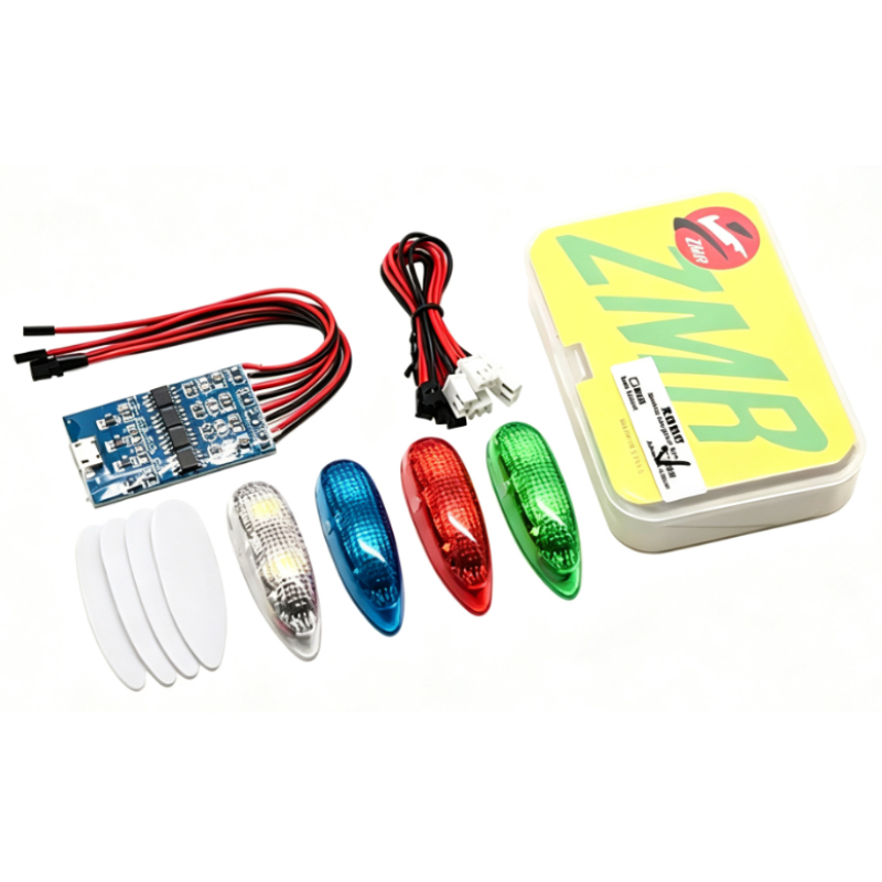 ZMR Wireless Navigation Light  - Rc Hobby Light review and price