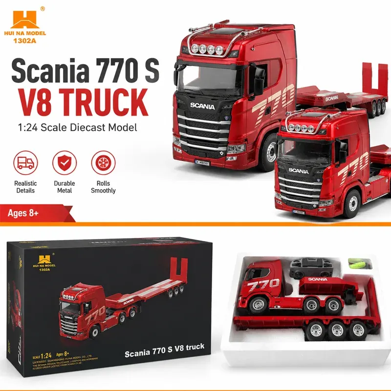 Huina 2026 New Model 1/24 1302 - Rc Hobby Toucan review and price