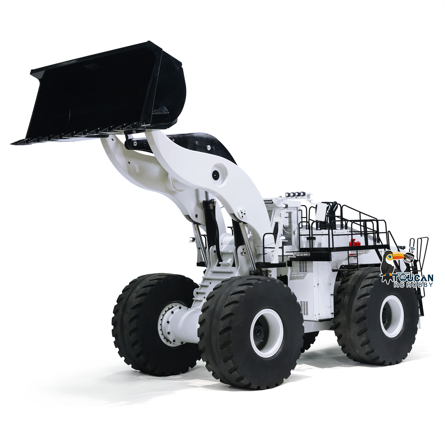 L2350 1:14 RTR Hydraulic RC Lo - Rc Hobby Light review and price