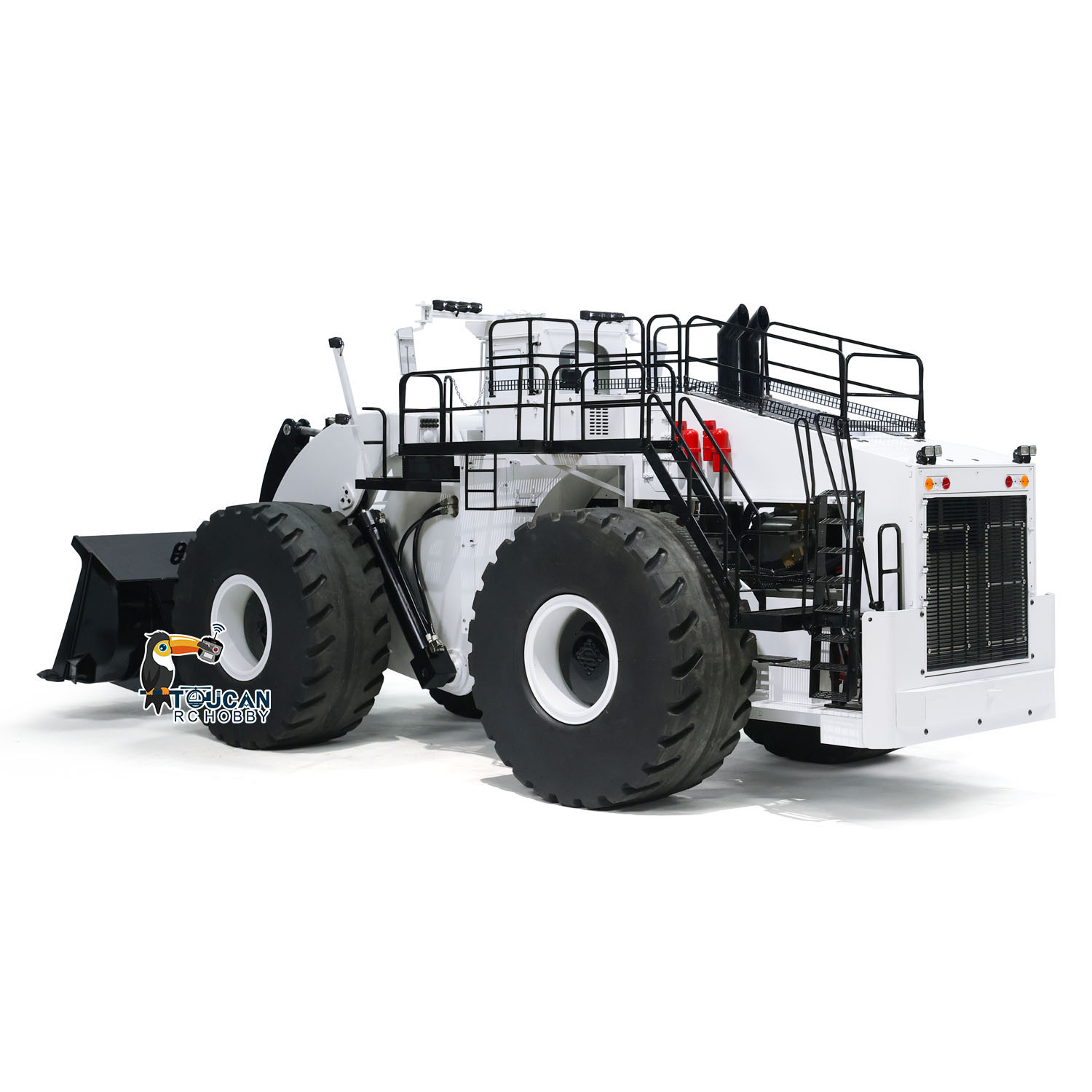 L2350 1:14 RTR Hydraulic RC Lo - Rc Hobby Light review and price