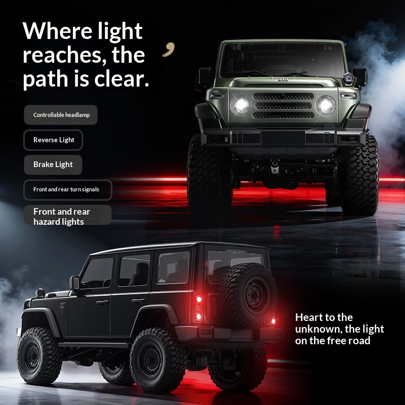 MN Model MN212 RC Off Road Car - Rc Hobby Light review and price