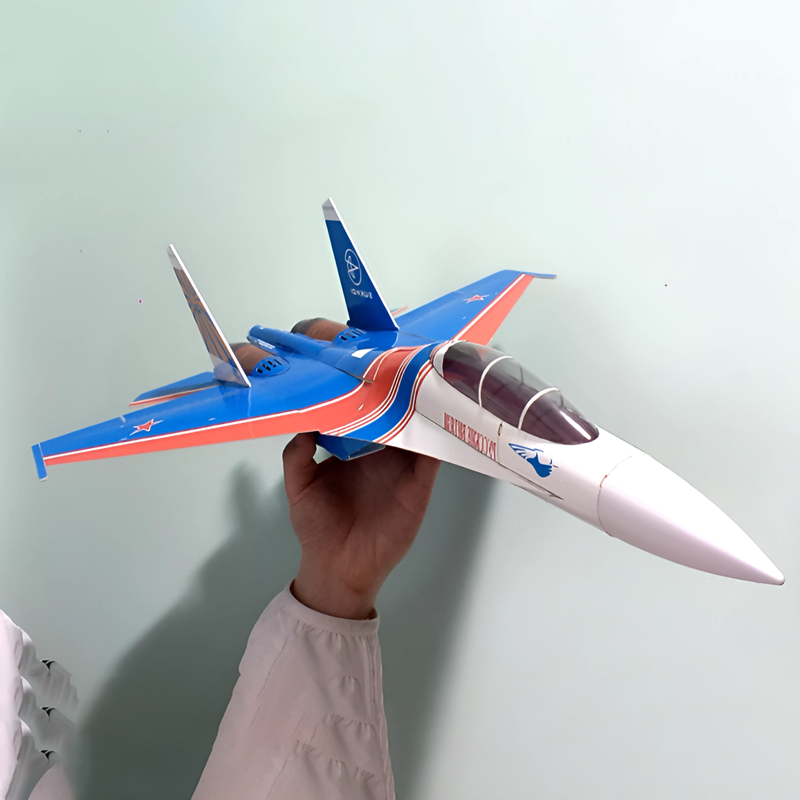Su-27 Ducted Fan Rc Fighter Du - Rc Hobby Plane review and price