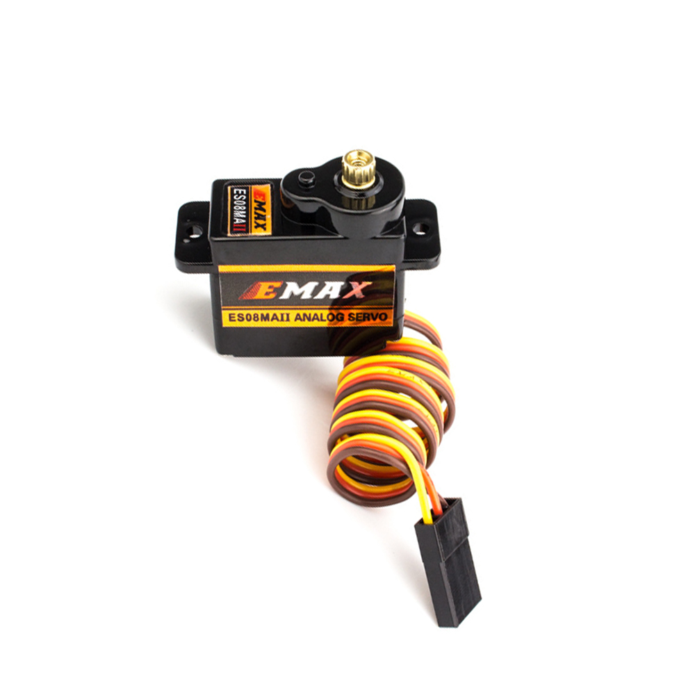 1/2/4/8PCS EMAX ES08MA ES08MAI - Rc Hobby & Maskinservice I Eskilstuna review and price