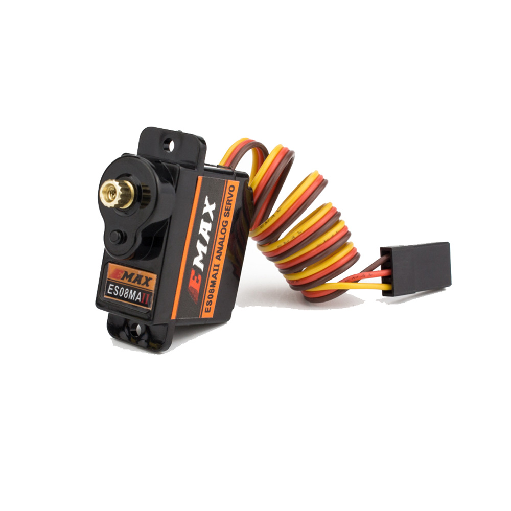 1/2/4/8PCS EMAX ES08MA ES08MAI - Rc Hobby & Maskinservice I Eskilstuna review and price
