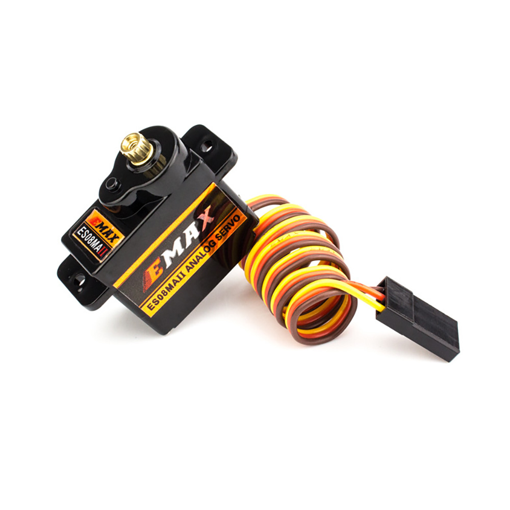 1/2/4/8PCS EMAX ES08MA ES08MAI - Rc Hobby & Maskinservice I Eskilstuna review and price