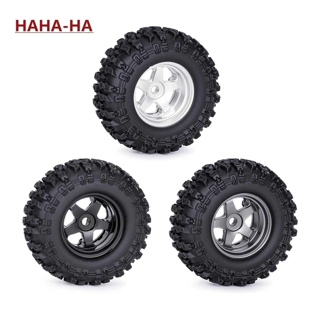 0.7'' Aluminum 5-Spokes Beadlo - Wheel Rim Rc review and price