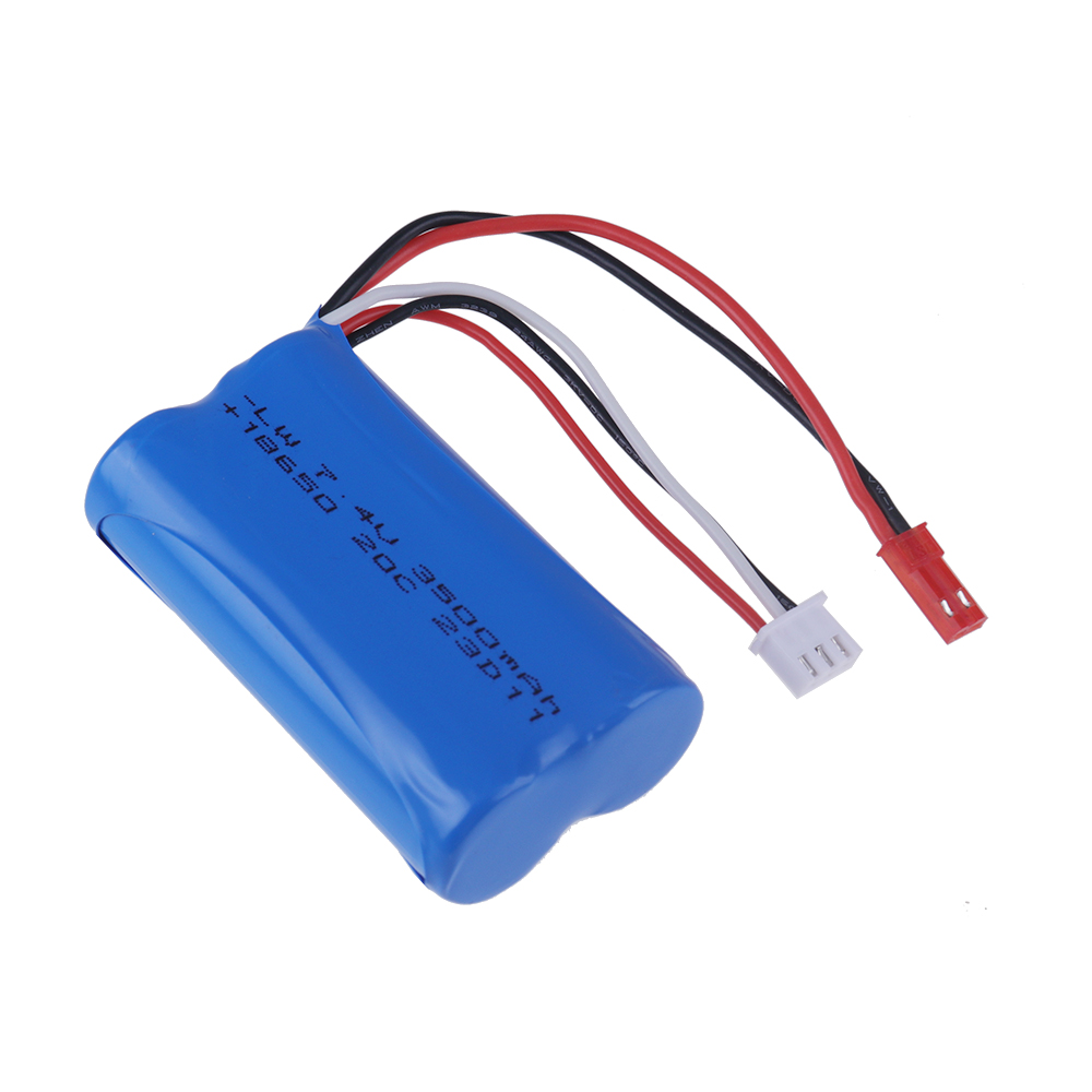 Upgraded 3000mAh to 3500mAh 7. - Rc Hobby & Maskinservice I Eskilstuna review and price