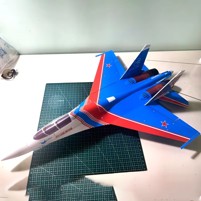 Su‑27 Twin 30mm Edf Ducted Fan - Rc Hobby Plane review and price