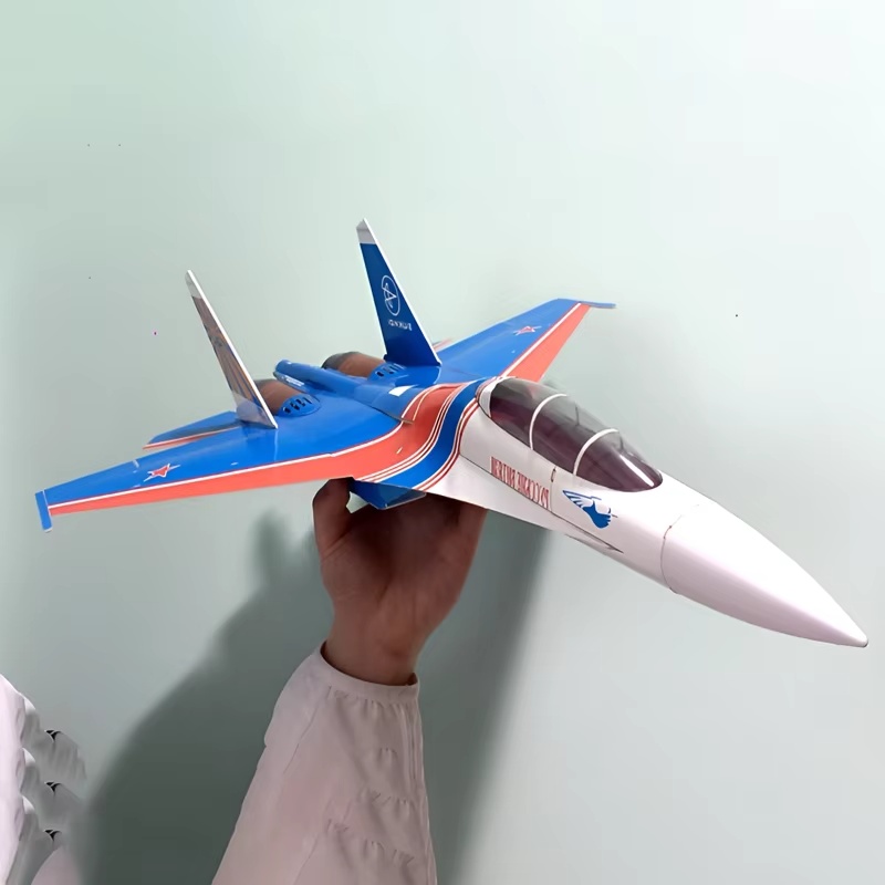 Su‑27 Twin 30mm Edf Ducted Fan - Rc Hobby Plane review and price