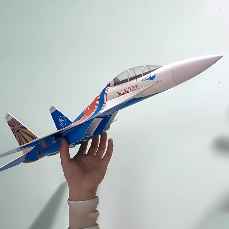 Su‑27 Twin 30mm Edf Ducted Fan - Rc Hobby Plane review and price