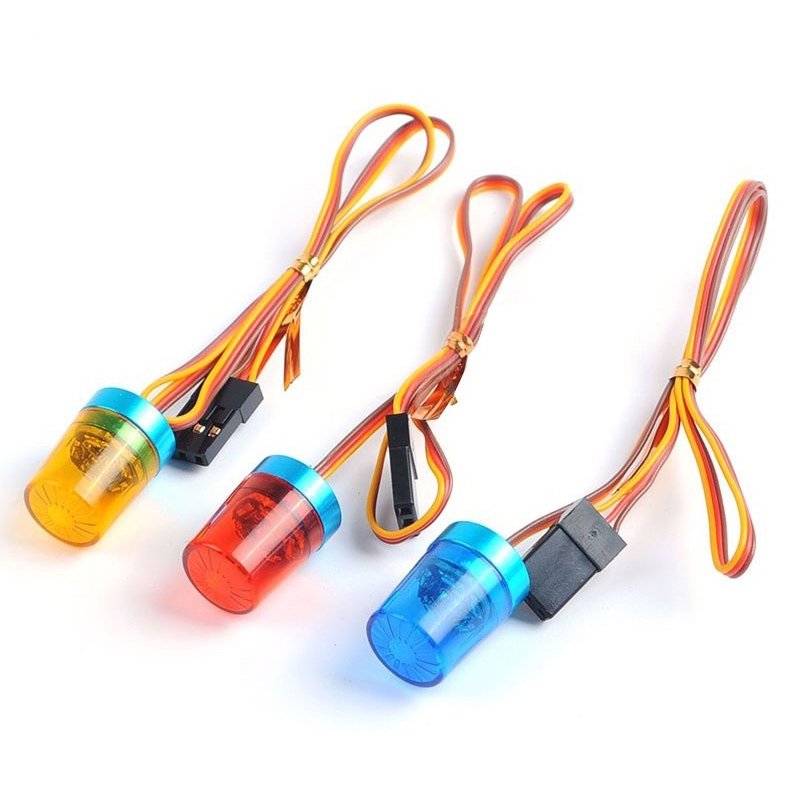 Multi-function LED Lamp Strobi - Rc Hobby Toucan review and price