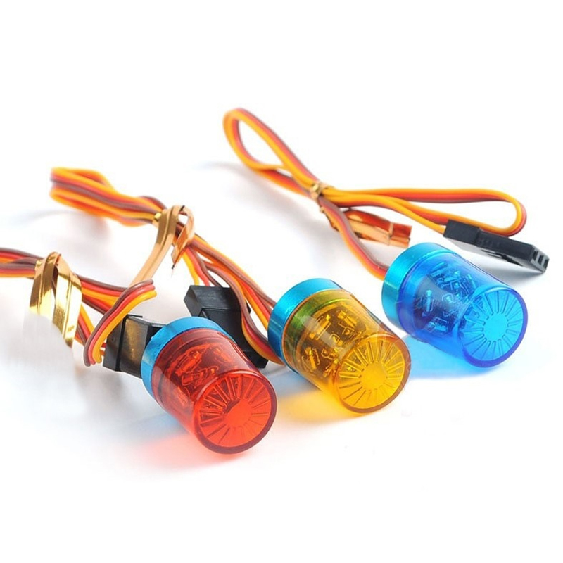 Multi-function LED Lamp Strobi - Rc Hobby Toucan review and price