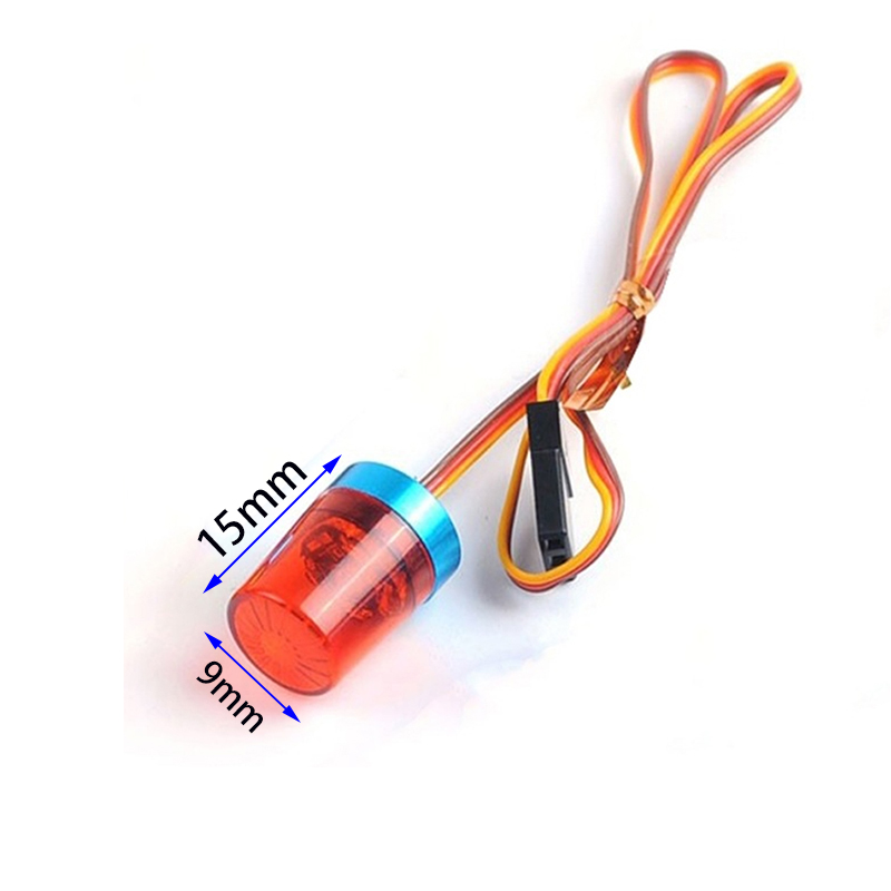 Multi-function LED Lamp Strobi - Rc Hobby Toucan review and price