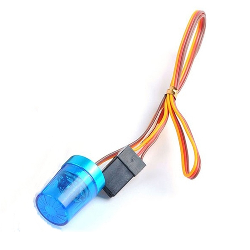 Multi-function LED Lamp Strobi - Rc Hobby Toucan review and price