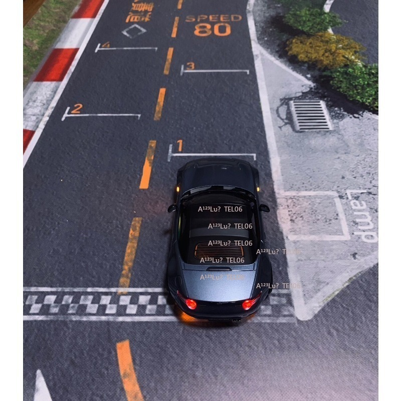 RC Drift Track Mat 2.2M X 1.5M - Rc Hobby Track review and price