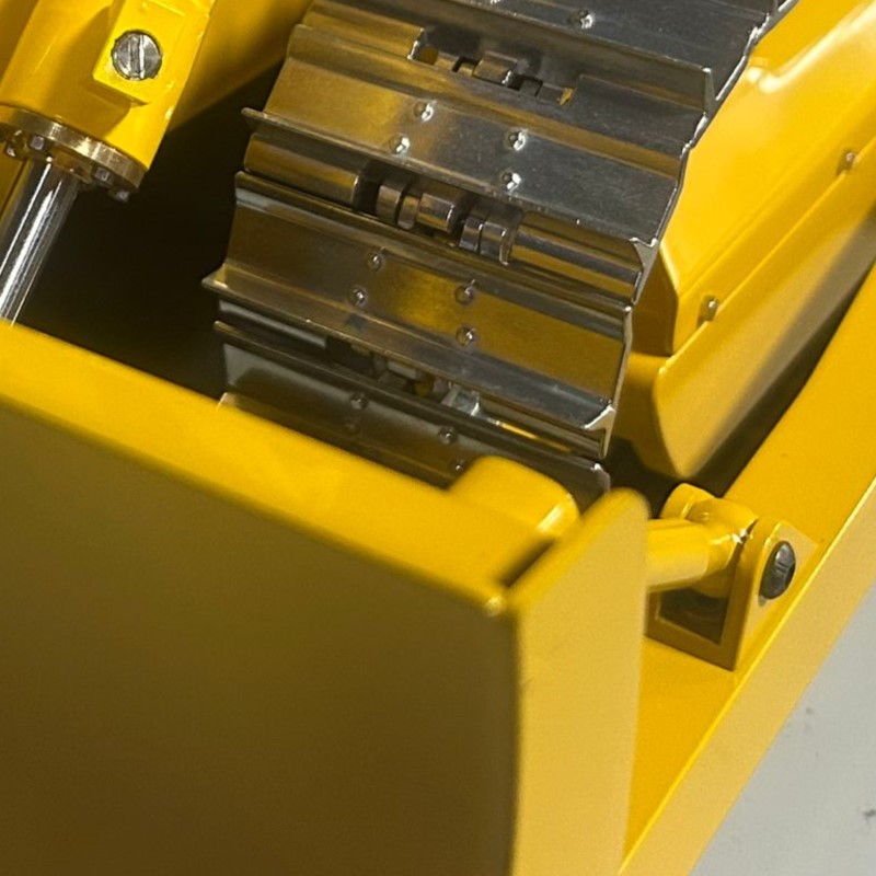 1/14 D7 Hydraulic RC Bulldozer - Rc Hobby Light review and price
