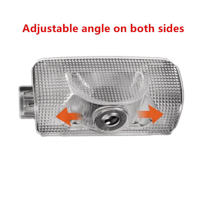 2Pcs LED Projector Lamp Car Do - Rc Hobby Toucan review and price