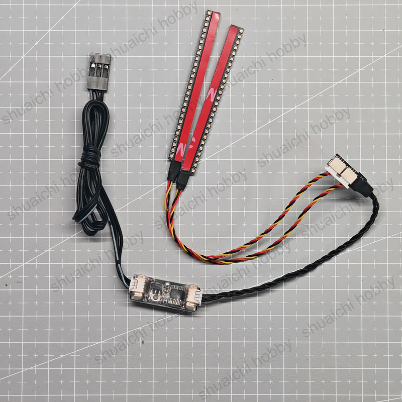5.0-8.4V RC Model Car Throttle - Rc Hobby Light review and price