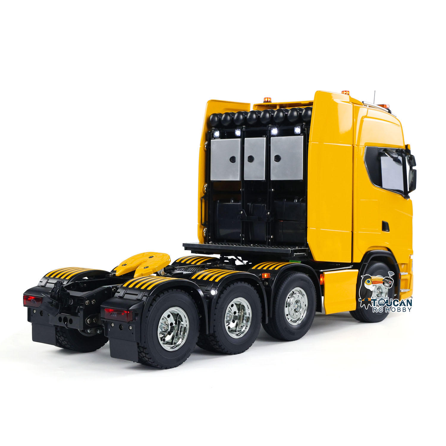 NEW 56371 TAMIYAYA 1/14 Scale  - Rc Hobby Toucan review and price
