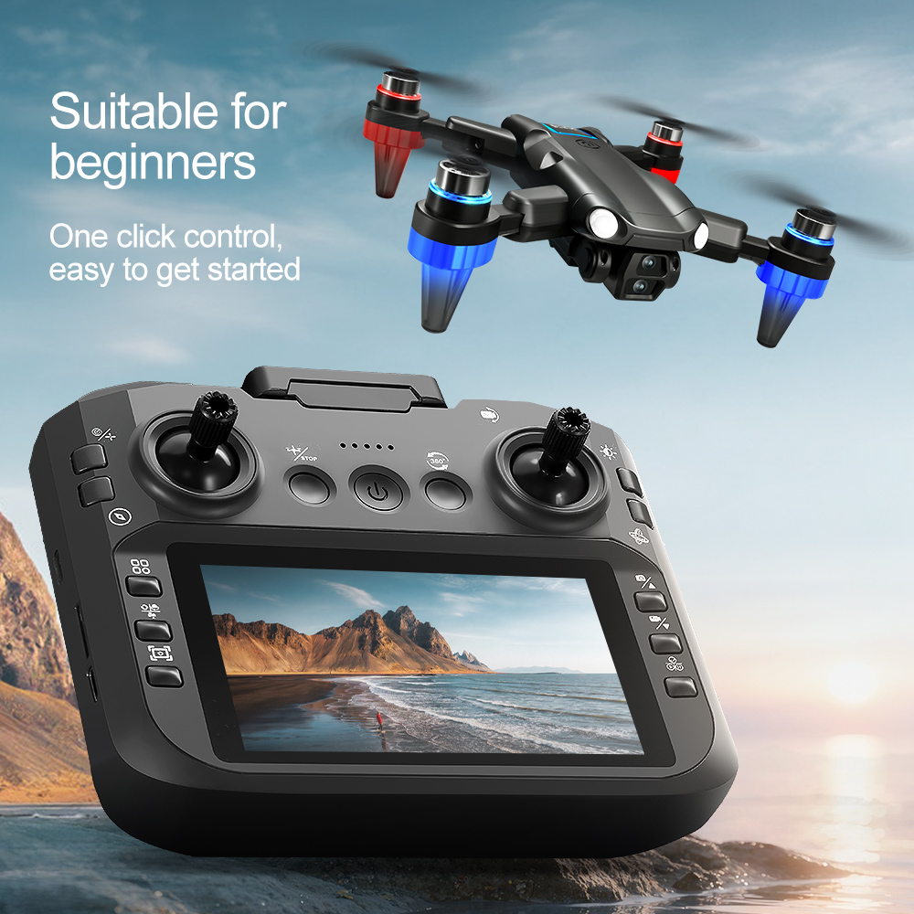 Brand+ M9 GPS Drone 4K Dual Ca - Rc Hobby China review and price