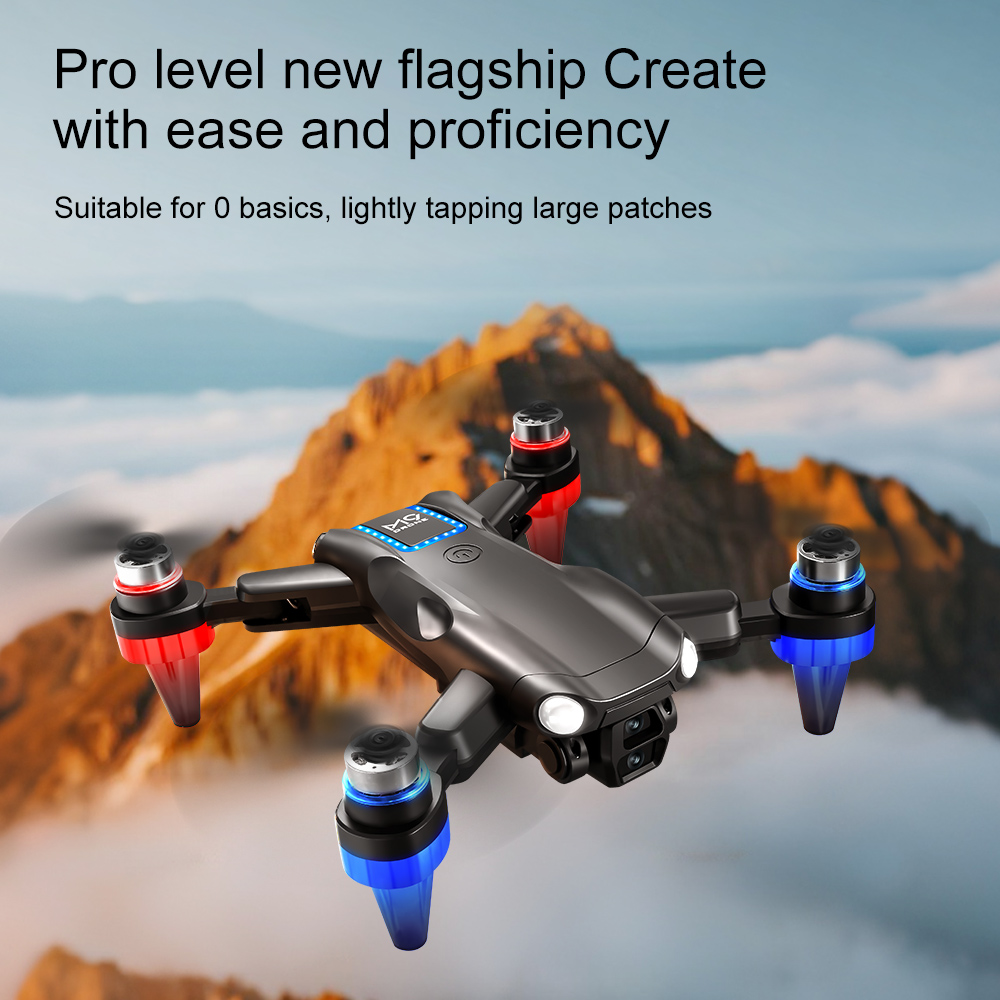 Brand+ M9 GPS Drone 4K Dual Ca - Rc Hobby China review and price