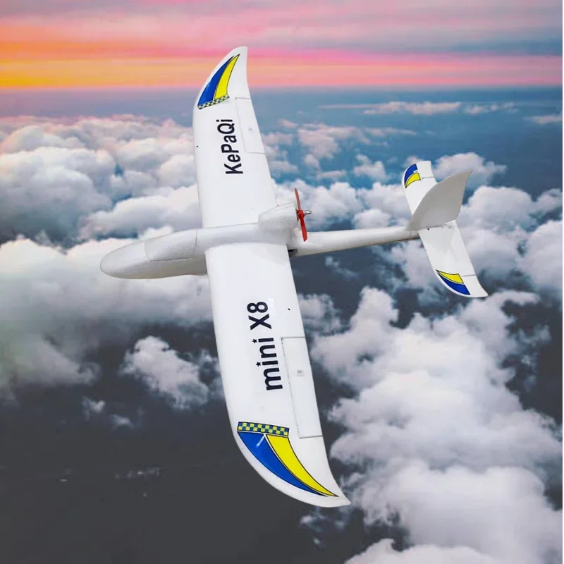 X8 Mini RC Airplane,800mm Wing - Rc Glider Foam Wing review and price