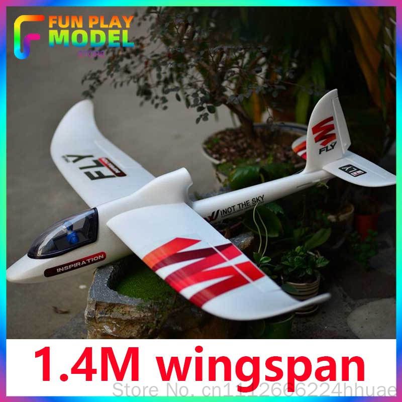 Inspiration Fpv Foam Glider 1. - Rc Glider Foam Wing review and price