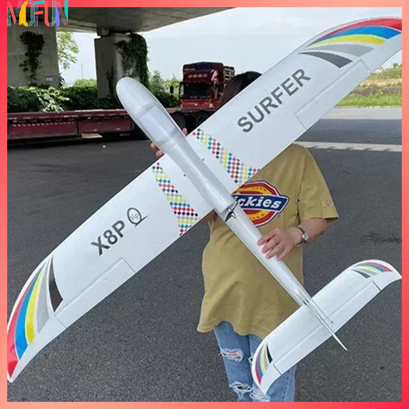 Large Wingspan RC Plane 1400mm - Rc Glider Foam Wing review and price