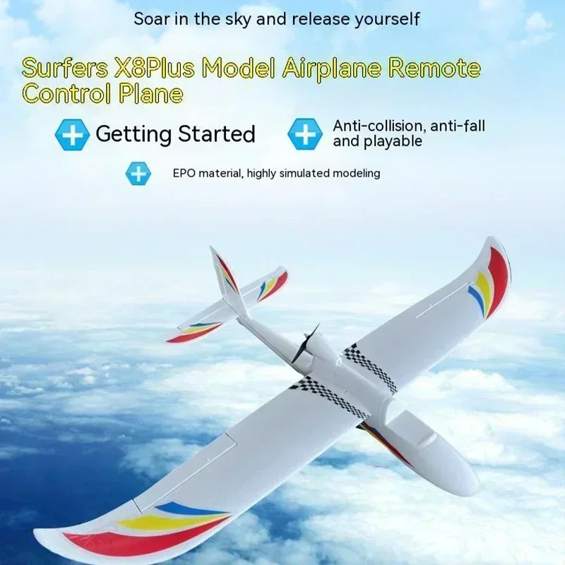 Large Wingspan RC Plane 1400mm - Rc Glider Foam Wing review and price