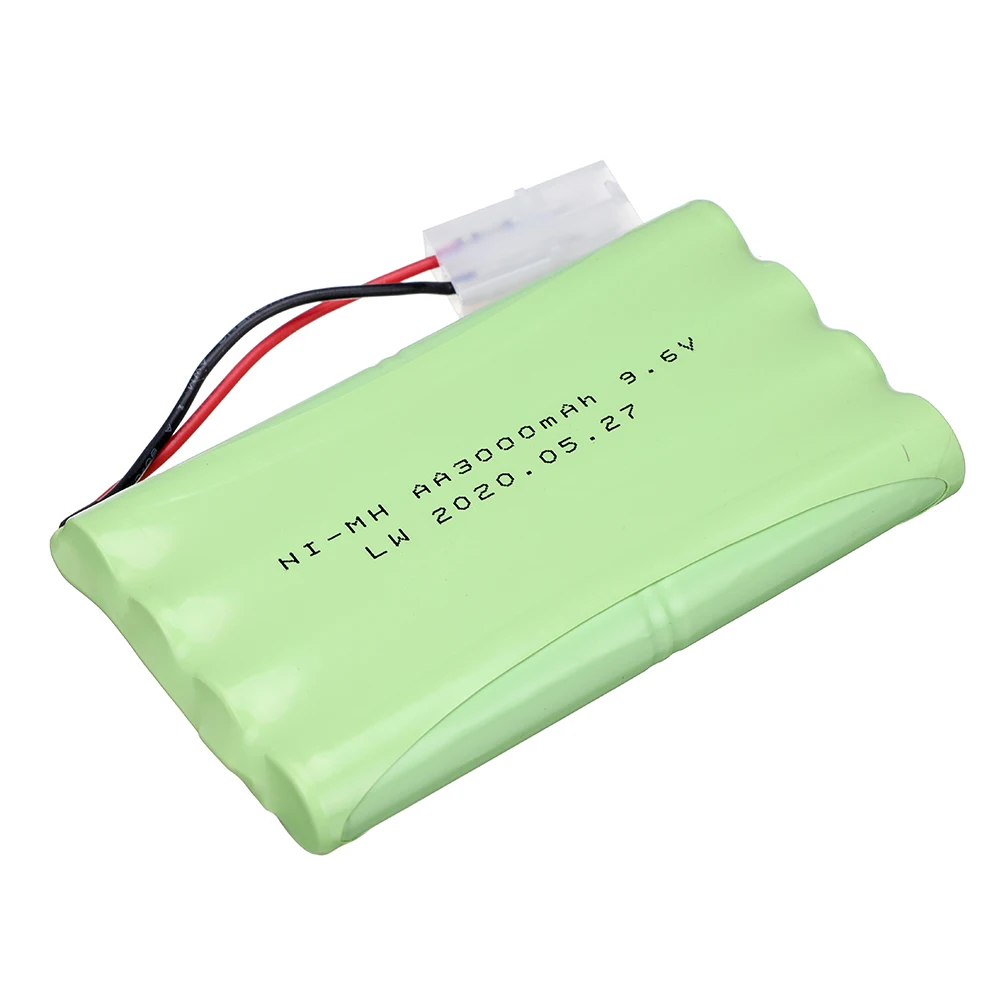 9.6V 3000mah NiMH Battery or 9 - Rc Hobby Light review and price
